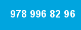 978 996 82 96